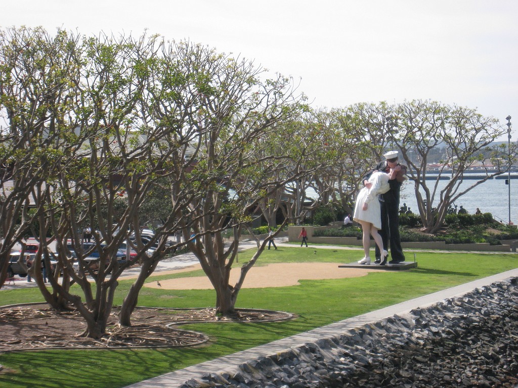 San Diego California 2010-02 1150.jpg - A trip to San Diego California February 2010. Balboa Park museums and the aircraft carrier Midway.